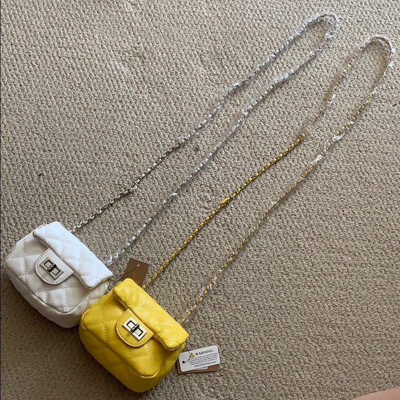 Micro Quilted Purse - Picture 2 of 4